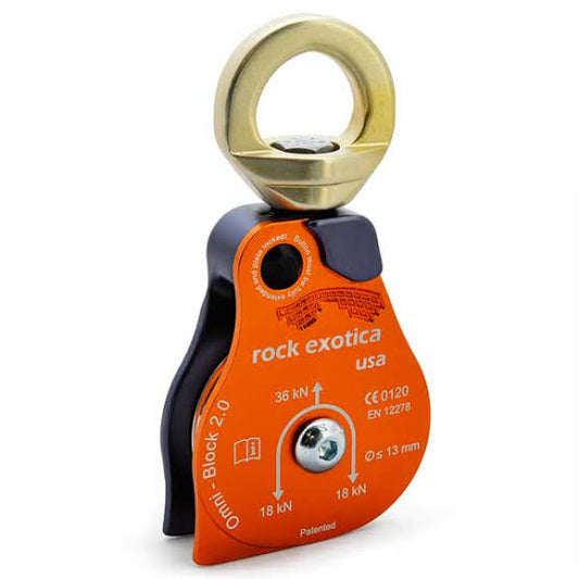 RECALL NOTICE FOR OMNI 1.1 PULLEYS & VARIANTS MADE FEBRUARY 2020 THROUGH OCTOBER 2022