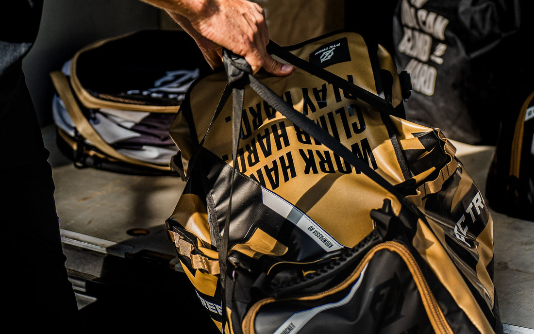 FTC Koompassia Bag (60L & 80L)