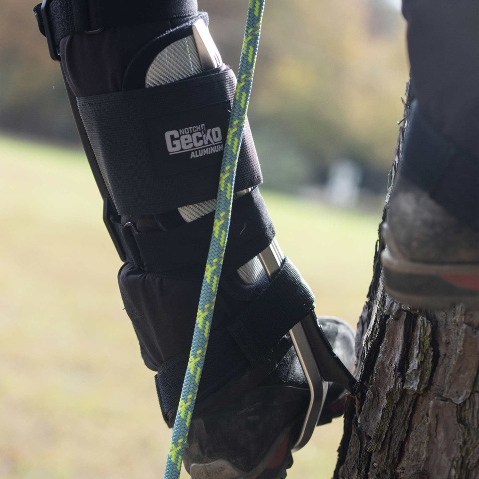 NOTCH GECKO® ALUMINUM 2.0 CLIMBERS