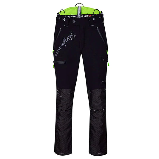 Arbortec Freestyle Chainsaw Trousers - Black