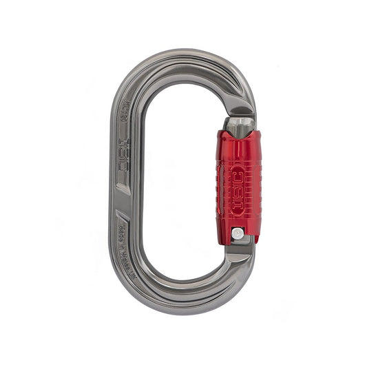 KL120 ISC Compact Oval Carabiner