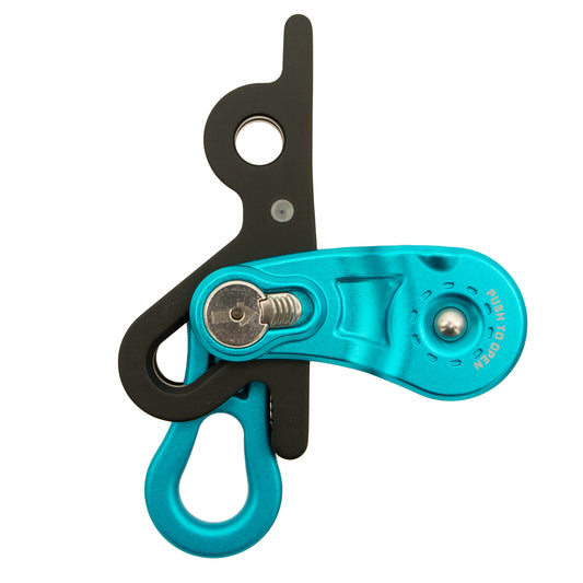 Notch Rope Runner Vertec Aeris Friction Body Upgrade with Pulley