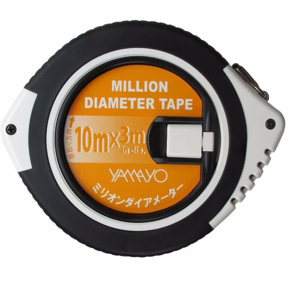 Tree Diameter Tape - 10m