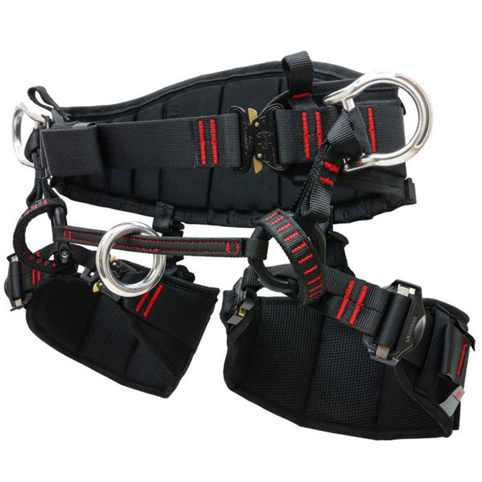 treeAustria Pro Arborist Harness