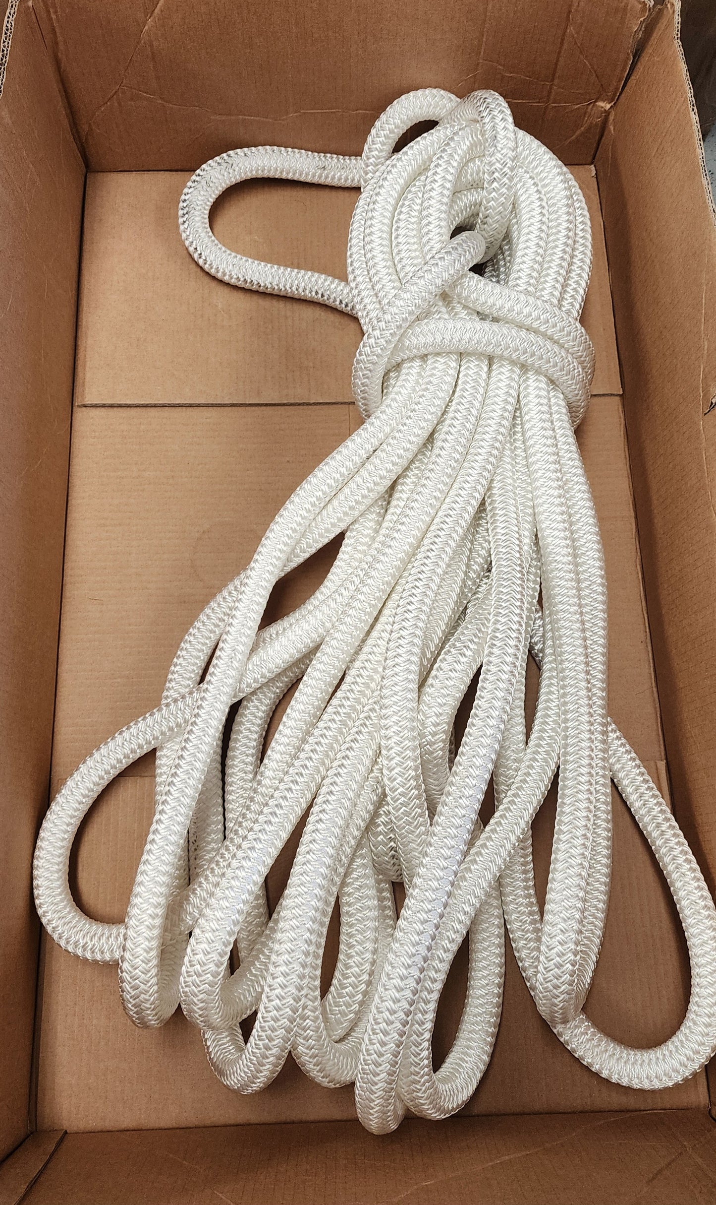 Clearance Ropes (Rigging)