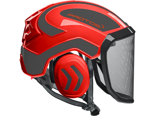 Protos Integral Arborist Helmet