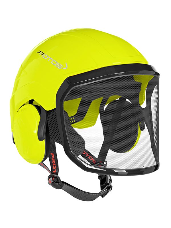 Protos Integral Arborist Helmet