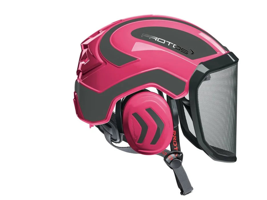 Protos Integral Arborist Helmet