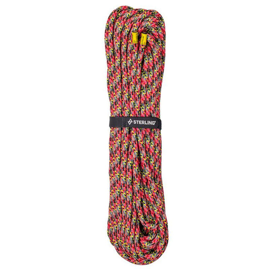 Sterling Scion 11.5mm x 37m (Pink/Grey) - Tight Eye Splice