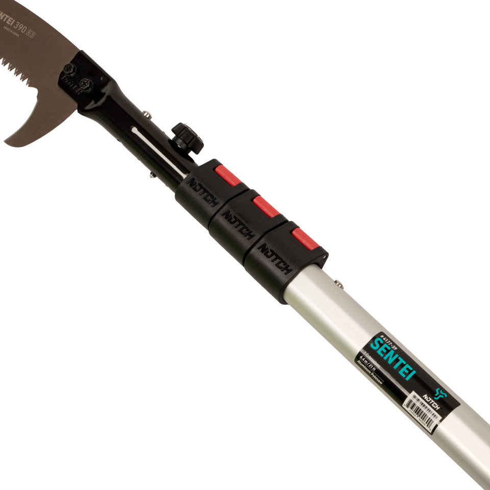 Notch Sentei Telescoping Aluminum Polesaws