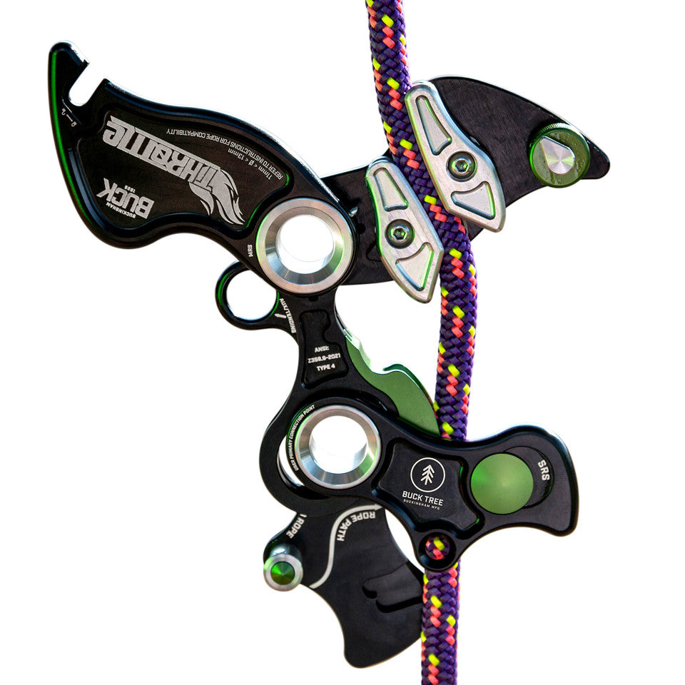 Buckingham Throttle Climbing Device