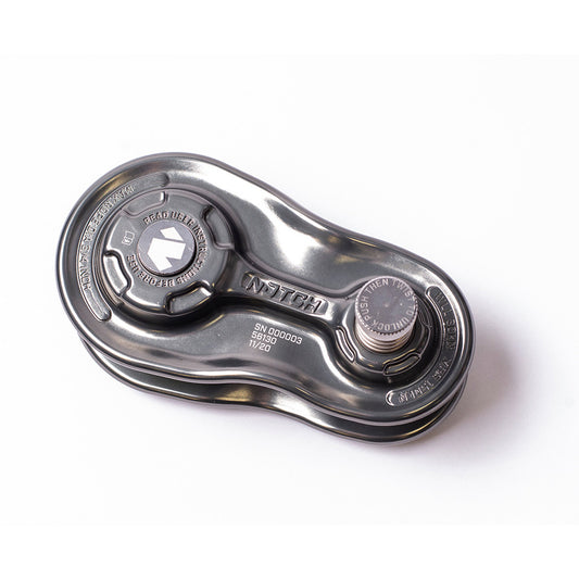 Notch 19mm Rigging Spring Block