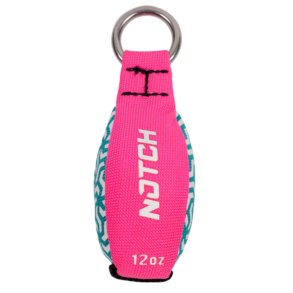 Notch Zero Throw Bag Weight - Lead Free