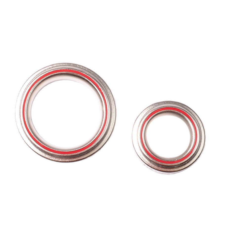 Notch Wear Safe™ Steel Friction Rings