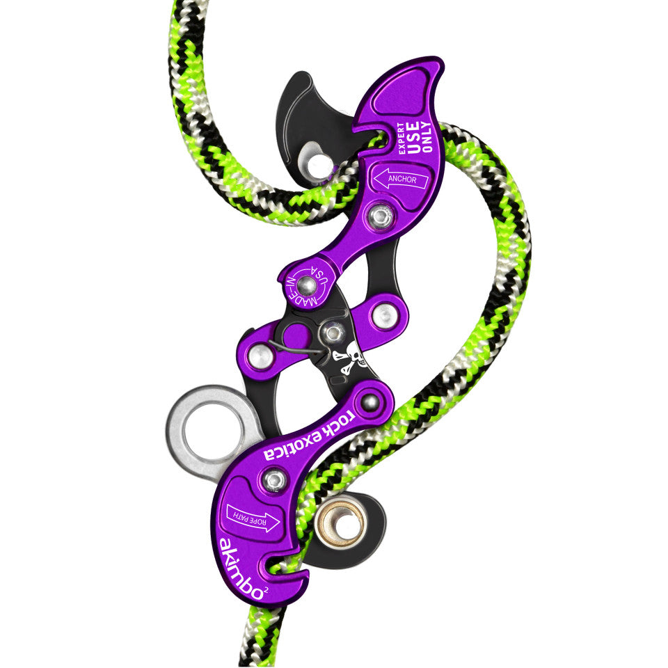 Rock Exotica Akimbo 2.0 - In Stock Now