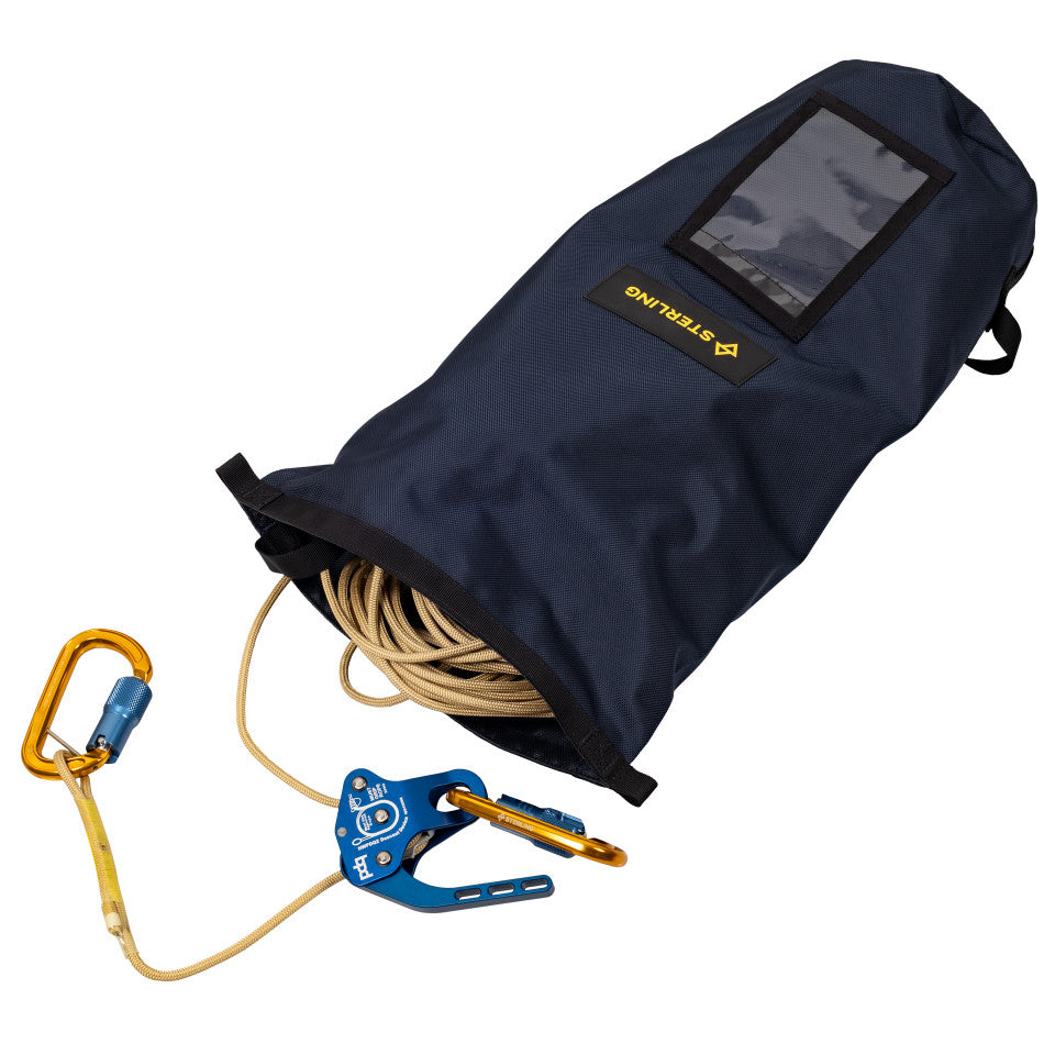 Sterling Rolltop 20L Rope Bag