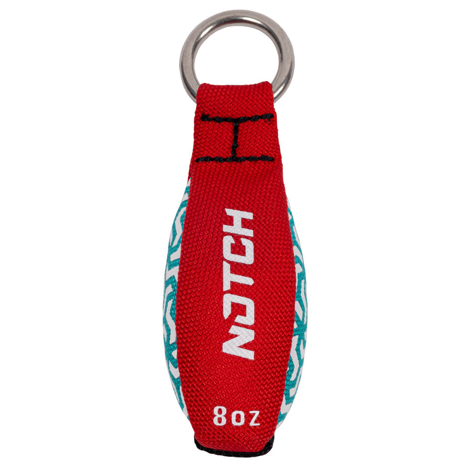 Notch Zero Throw Bag Weight - Lead Free