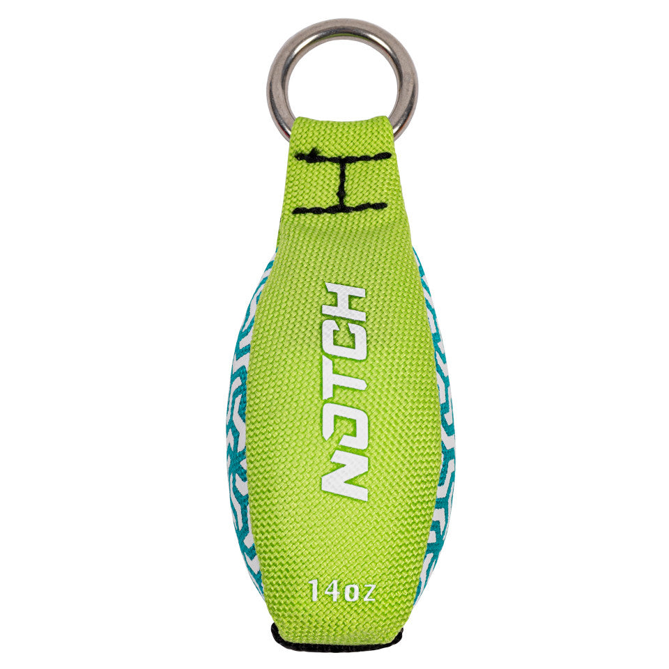 Notch Zero Throw Bag Weight - Lead Free
