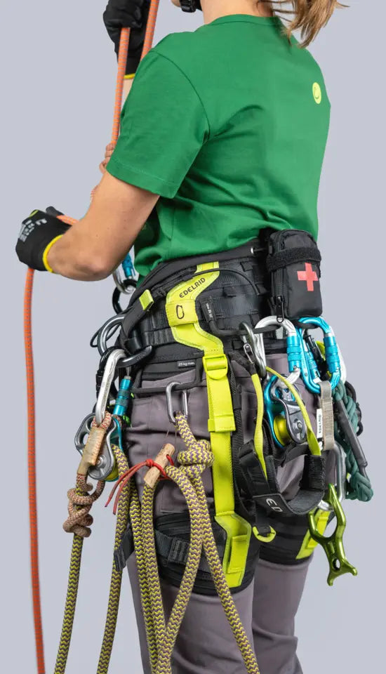 Edelrid TreeRex II - Tree Climbing Harness