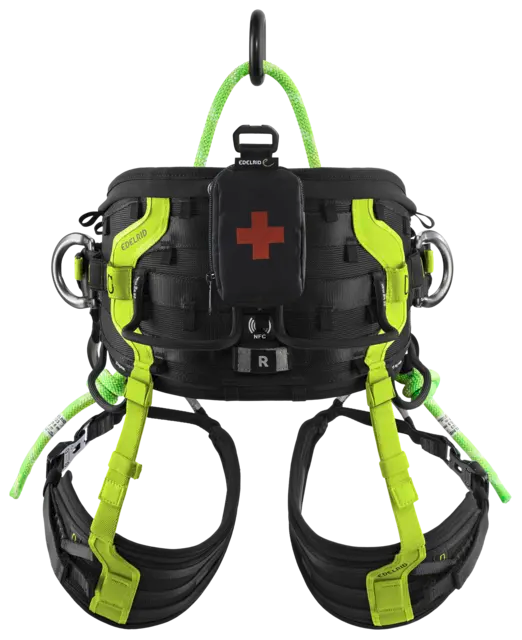 Edelrid TreeRex II - Tree Climbing Harness