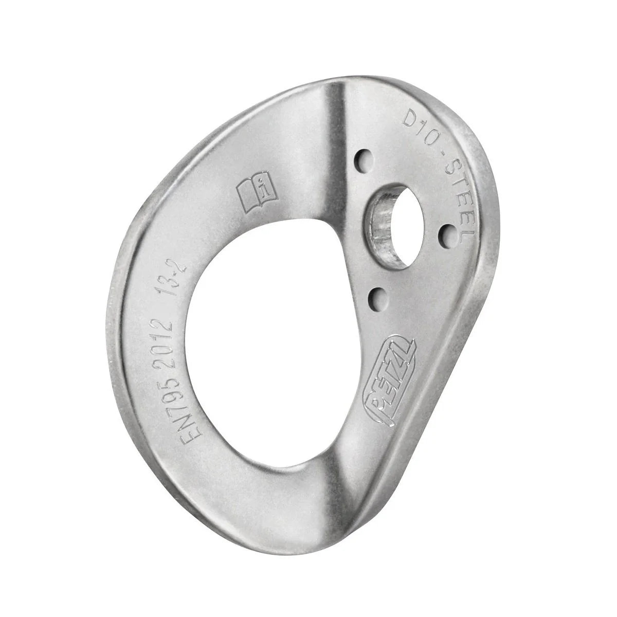 Petzl Coeur - Stainless Steel
