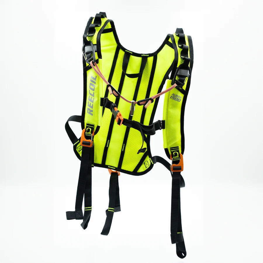 Reecoil Audax Hi-Viz Safety Yellow