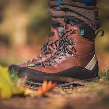 Arbortec AT33200 Scafell Lite Class 2 Chainsaw Boot - Brown - Factory 2nds