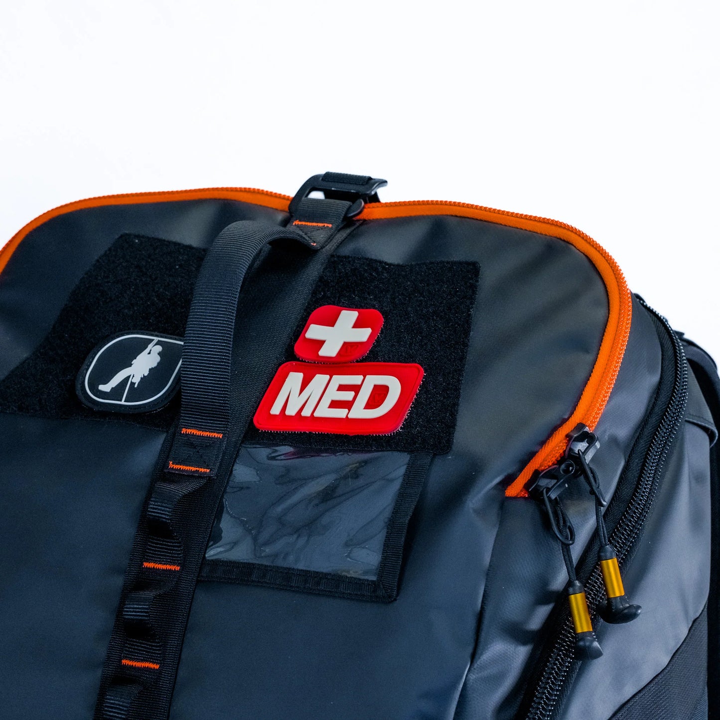 Reecoil CROSS Medical Patch (Glow in the Dark) - PA002.2