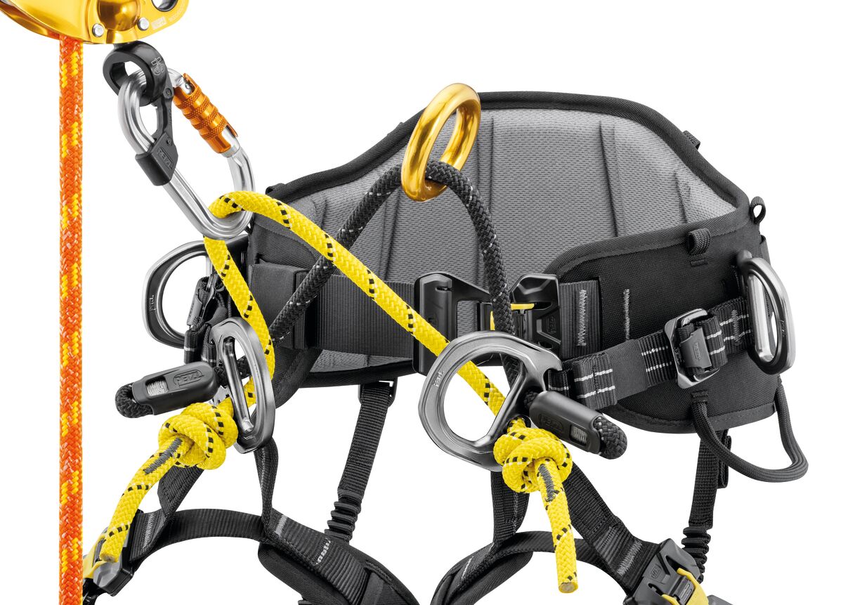 Petzl Knottable Attachment Bridge for SEQUOIA® Harness