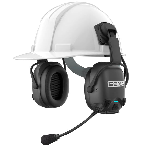 Sena Cast Mesh Comms Hard Hat Mount Earmuff