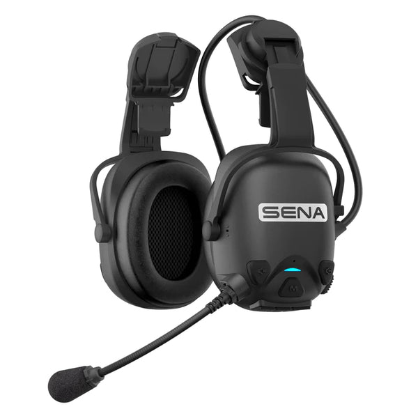 Sena Cast Mesh Comms Hard Hat Mount Earmuff