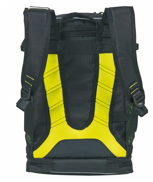 Courant Cross Adjustable Rope Bag - Flash Lemon
