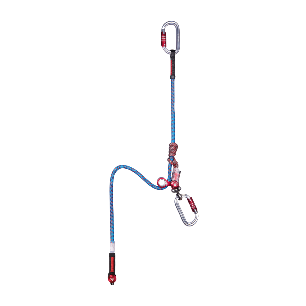 Camp Gyro Lanyard Single