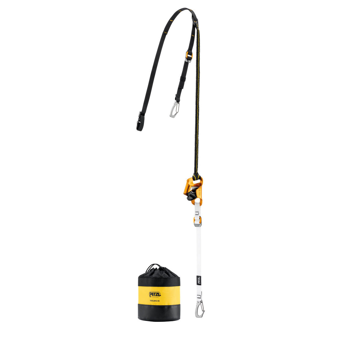 Petzl Knee Ascent
