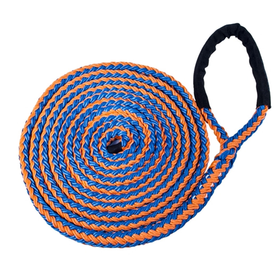 ROPE LOGIC 7/8" tREX Dead Eye Sling 25'Length. 40193