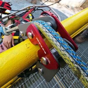 DMM Patroller - Premium Edge Roller