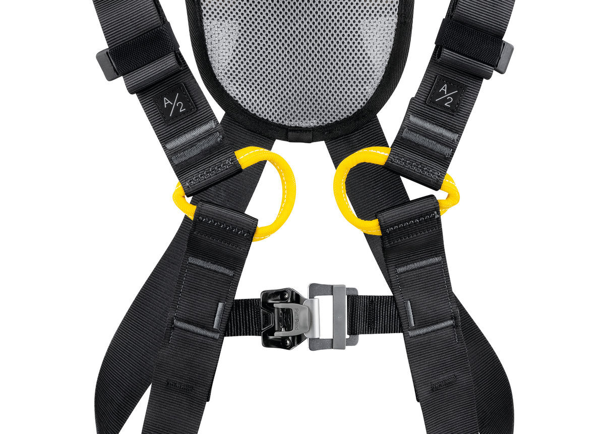 Petzl Newton Fast European Harness