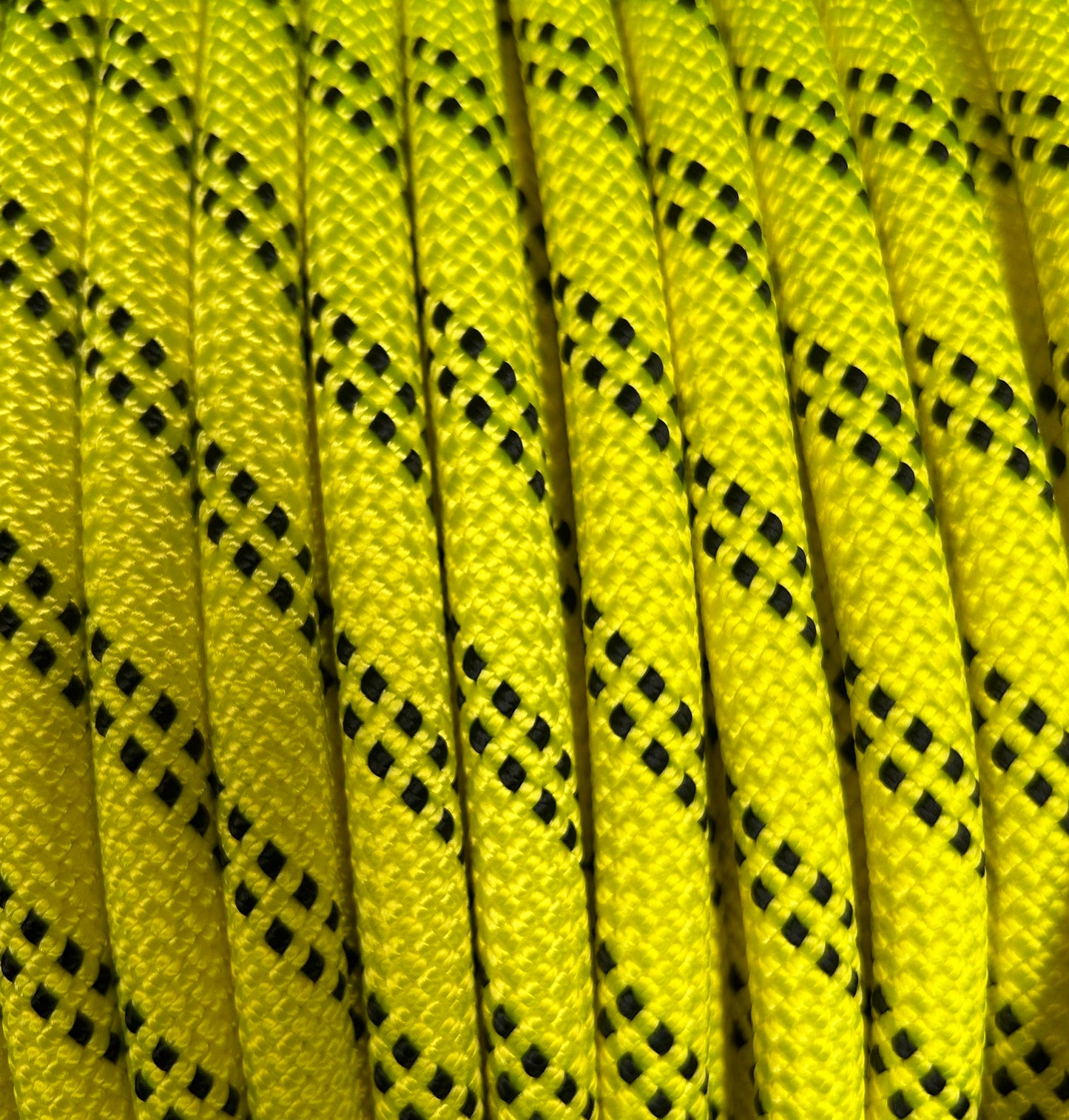 LRV8 Yellow 11mm Rescue Line