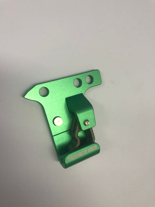 Kiwi Klimbers SS23/LB - Distel/ Gecko / DMM - Right Foot