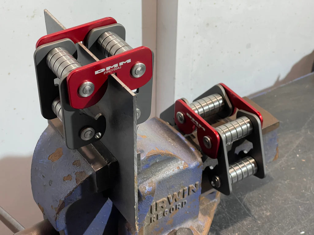 DMM Patroller - Premium Edge Roller