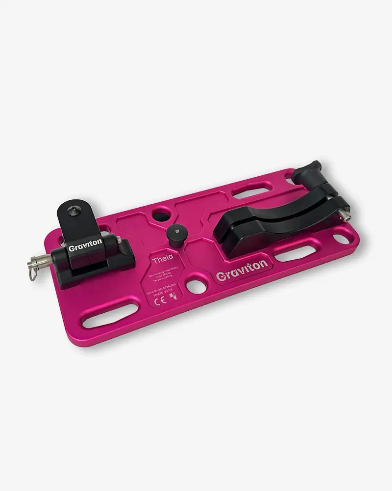 Graviton Theia - Winch Plate Adapter