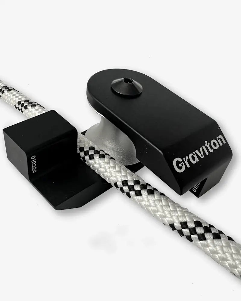 Graviton Theia - Winch Plate Adapter