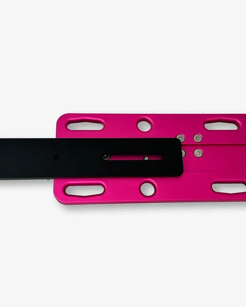 Graviton Theia - Winch Plate Adapter