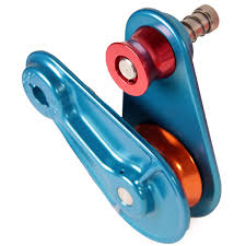 ISC - Medium Forged Pulley- for 16mm (5/8") Rope - RP054