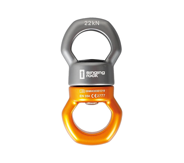 Singing Rock Twister - Swivel