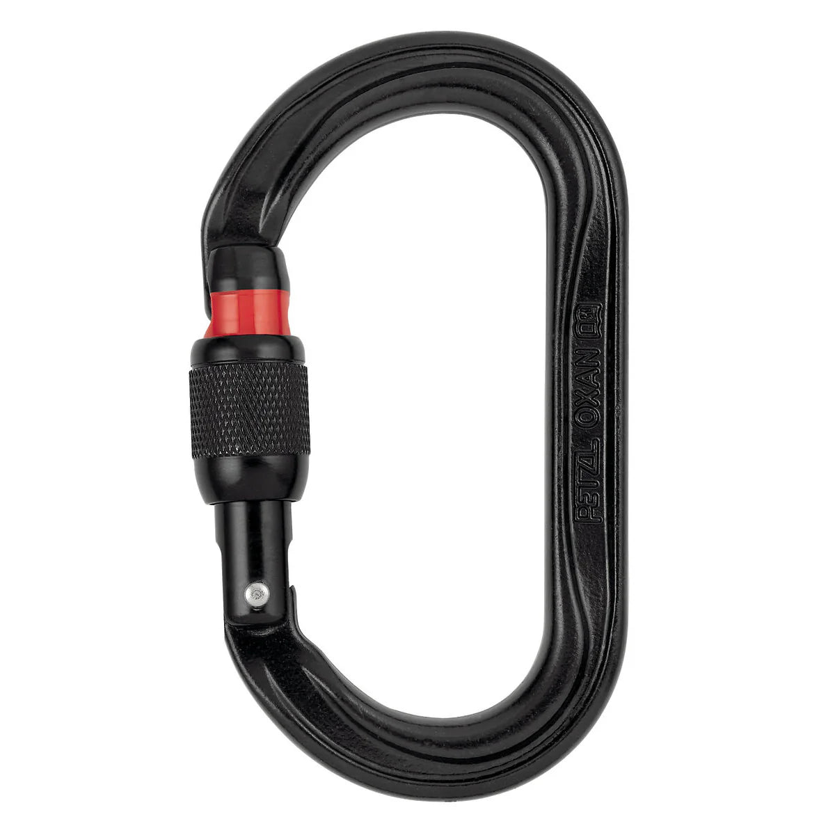 Petzl Oxan Screw-Lock Carabiner