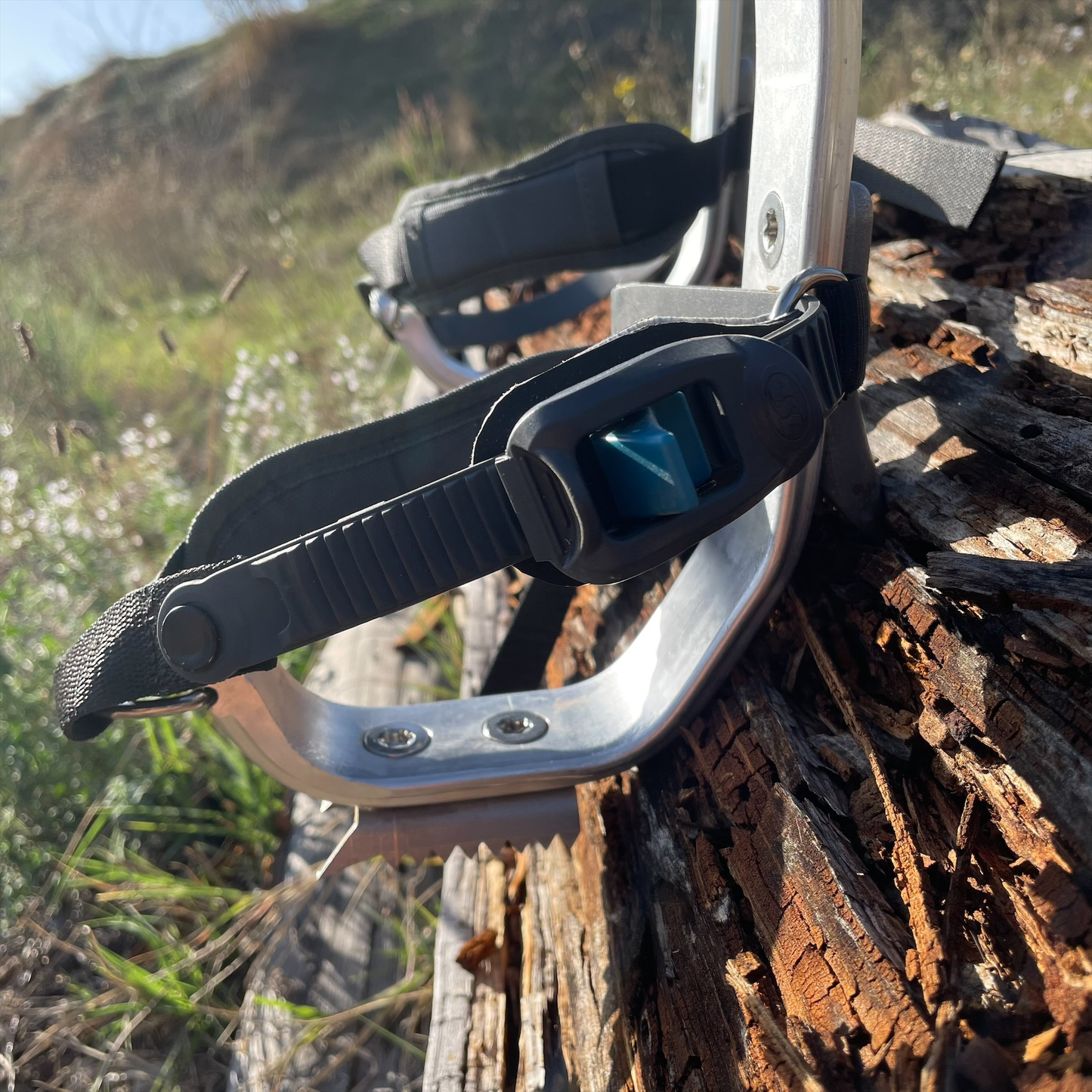 FTC  - KLIK N KA - REPLACEMENT FOOT STRAP