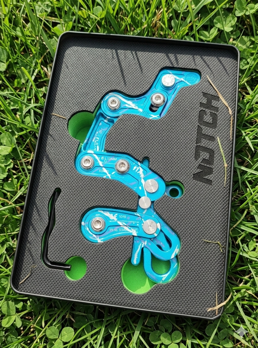 Notch Rope Runner Pro Limited Edition | LRV8 Exclusive Colours