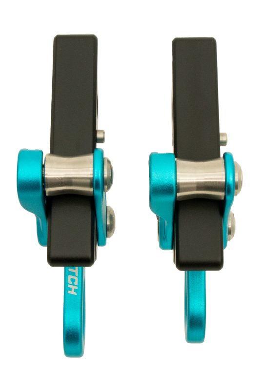 Notch Rope Runner Vertec Friction Body Kit