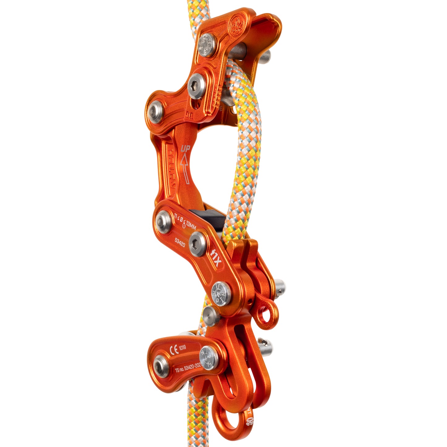 Notch Rope Runner Pro CE | Limited Edition Orange